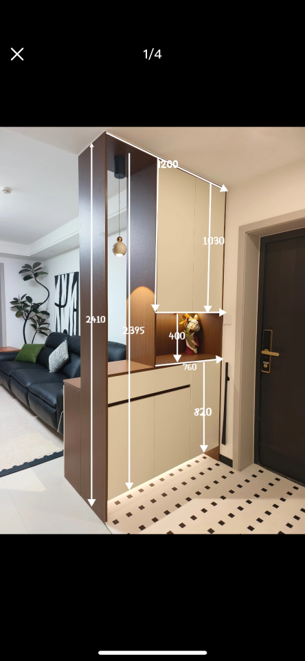 系統櫃訂製案件圖片