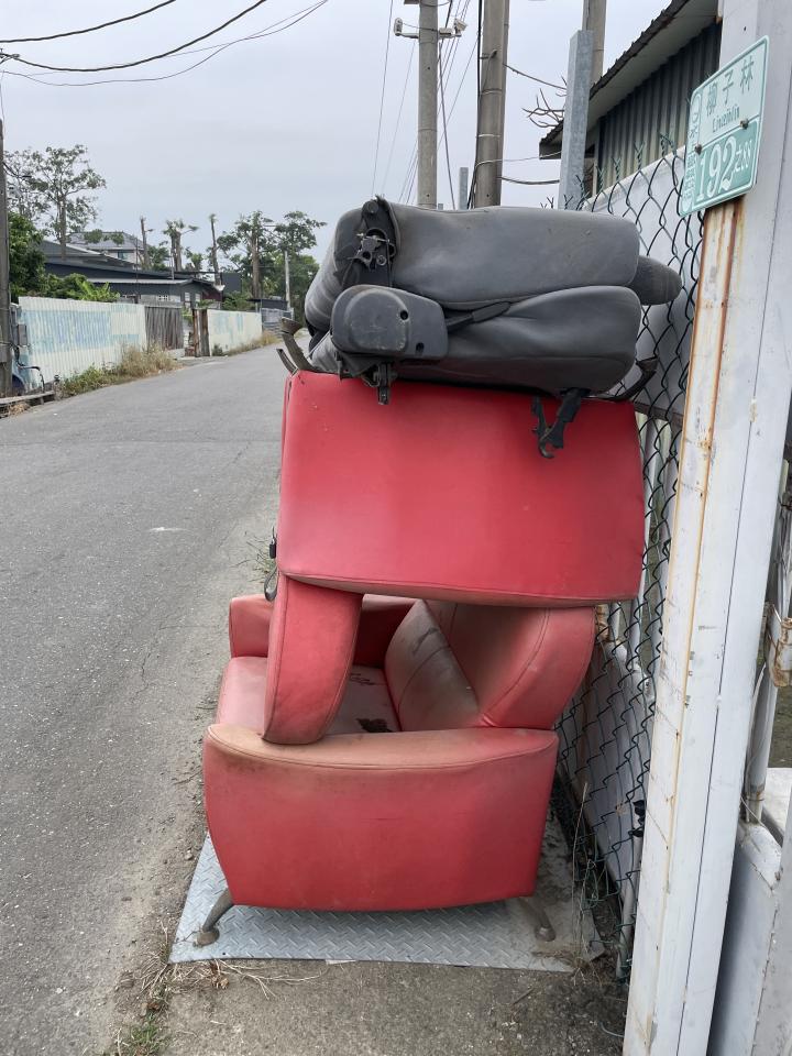 大型家具回收案件圖片