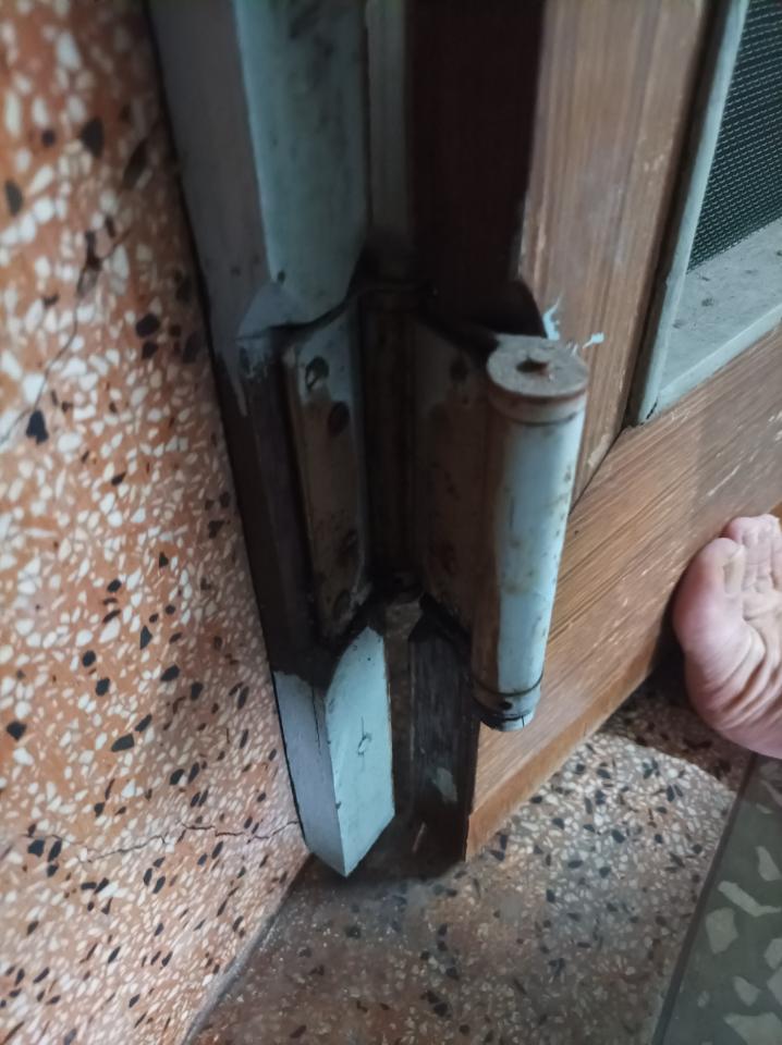 紗窗裝修案件圖片