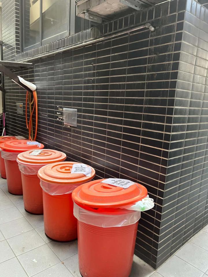 代收垃圾案件圖片