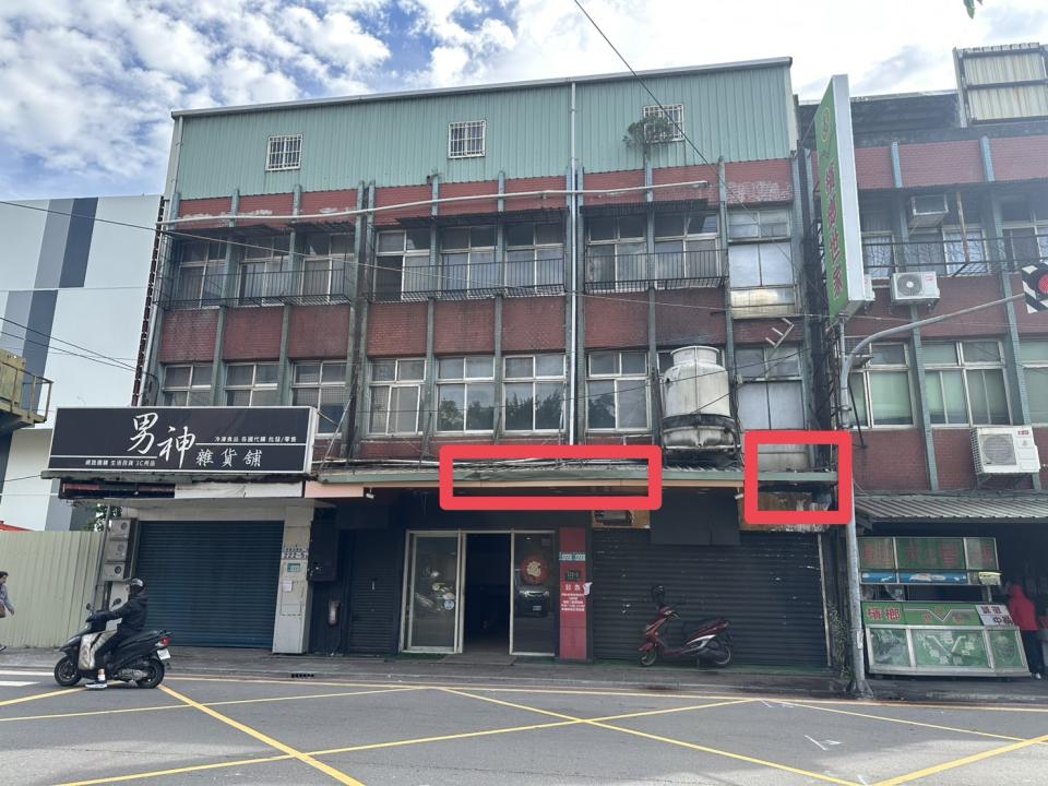 遮雨棚安裝案件圖片