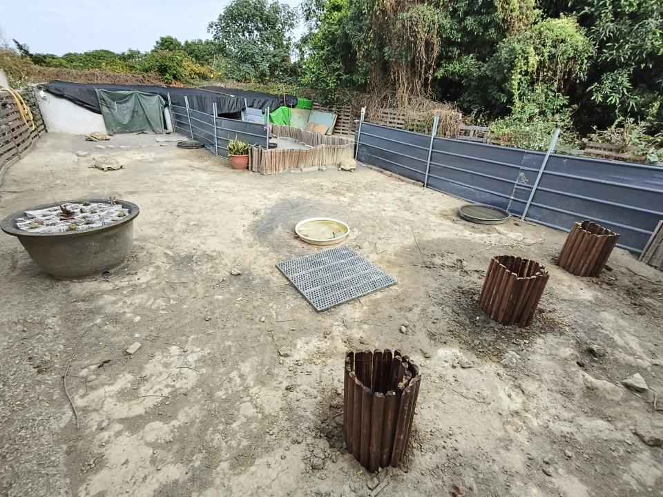 遮陽網工程案件圖片