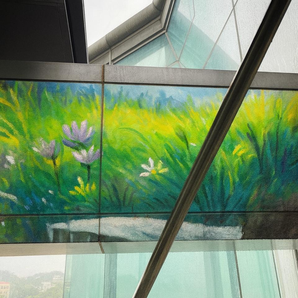 壁畫彩繪案件圖片