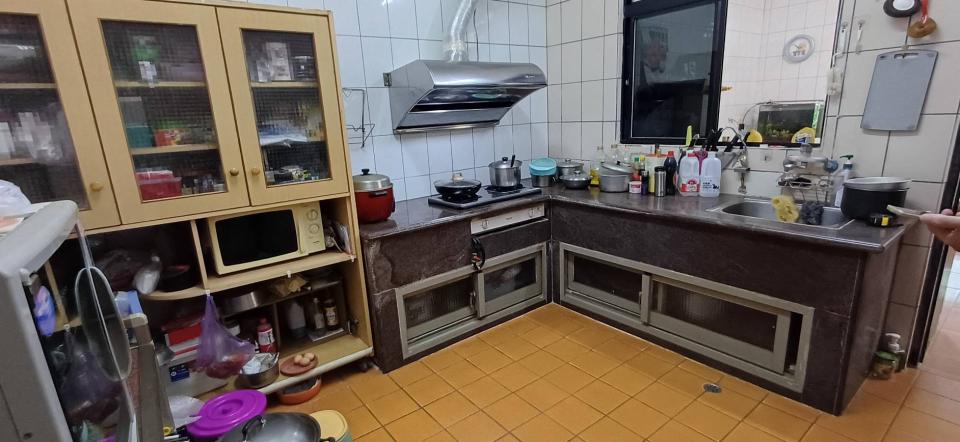 廚房翻新案件圖片