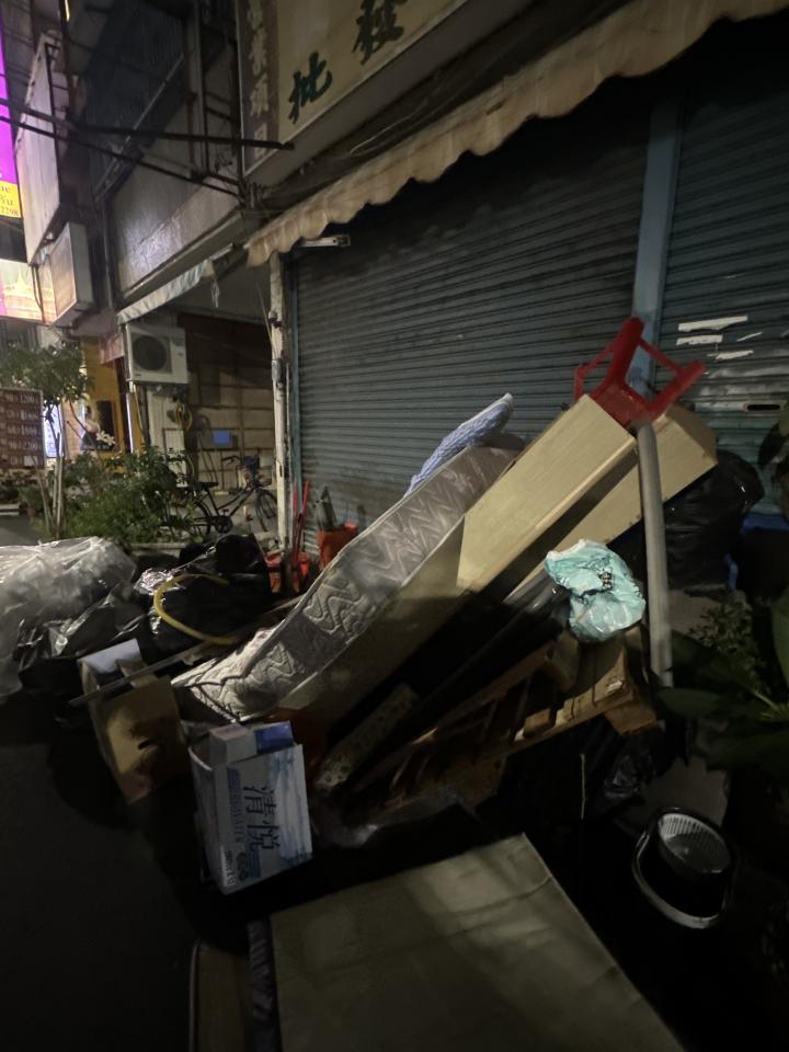 大型垃圾回收案件圖片