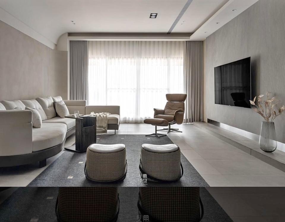 客廳設計案件圖片