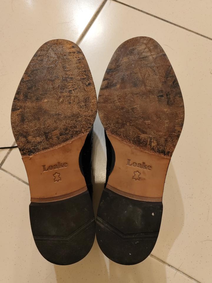 修鞋修包案件圖片