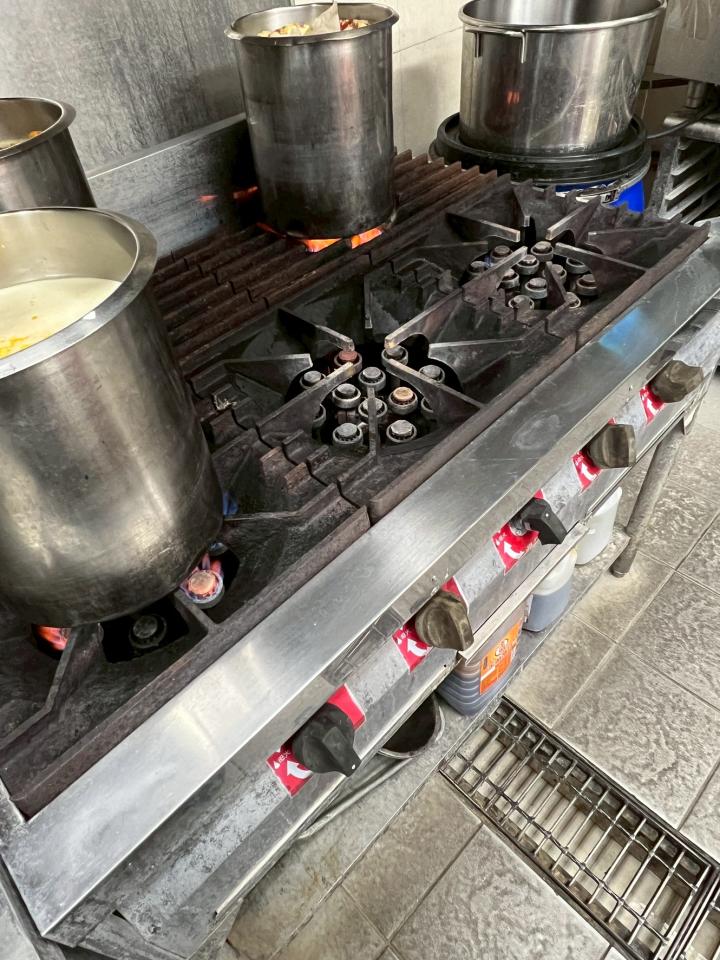 餐飲設備案件圖片