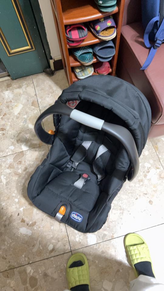 安全座椅清洗案件圖片