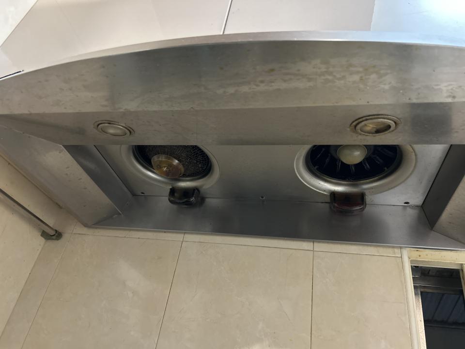 抽油煙機清洗案件圖片