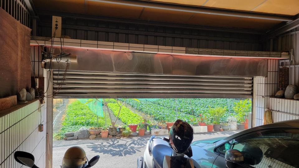 鐵捲門維修案件圖片