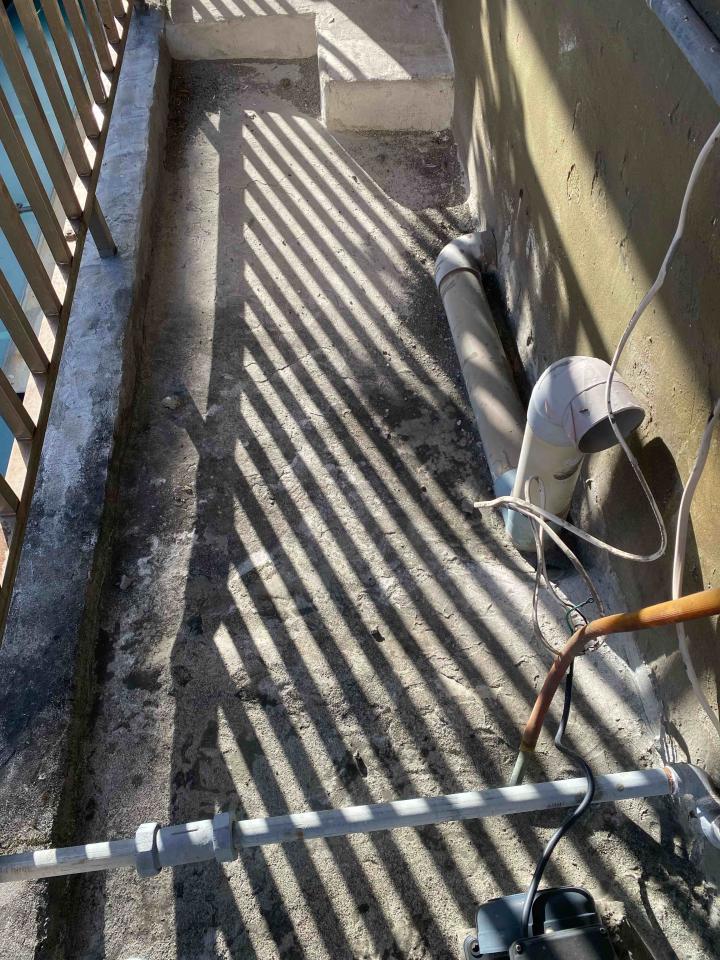 壁癌處理案件圖片