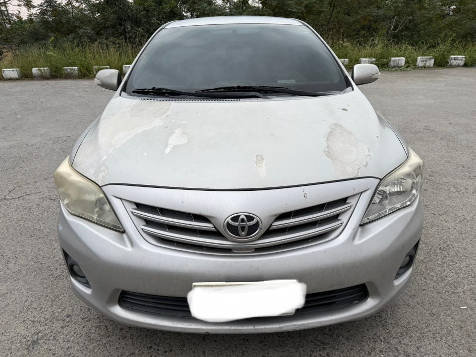 汽車板金烤漆案件圖片