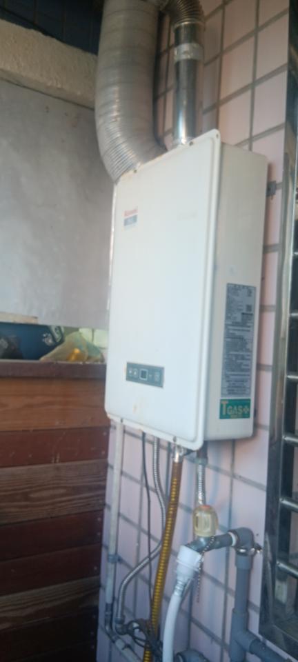 瓦斯管線更換案件圖片