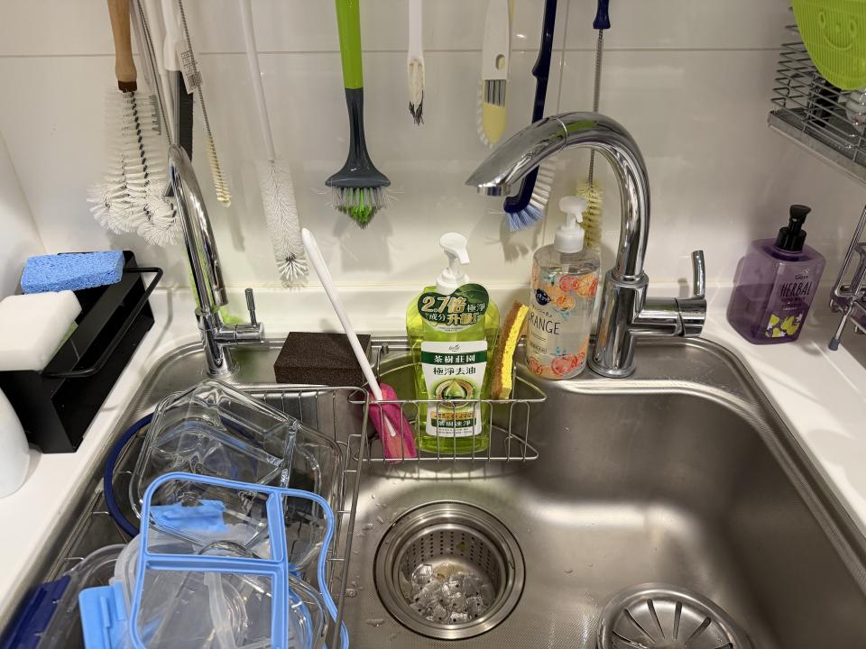 水龍頭裝修案件圖片