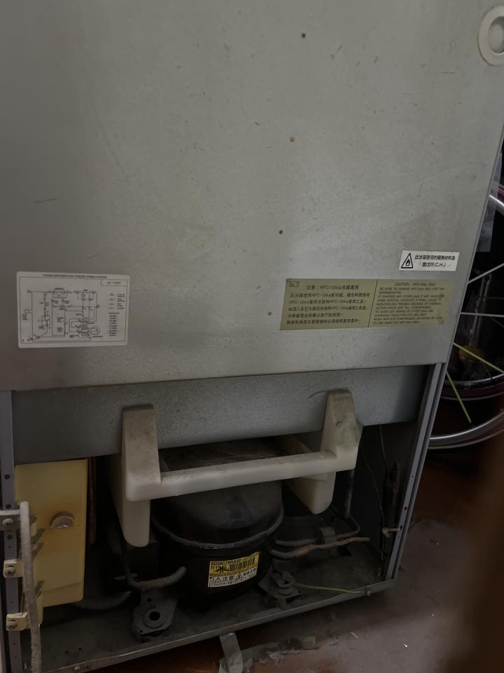 冰箱維修案件圖片