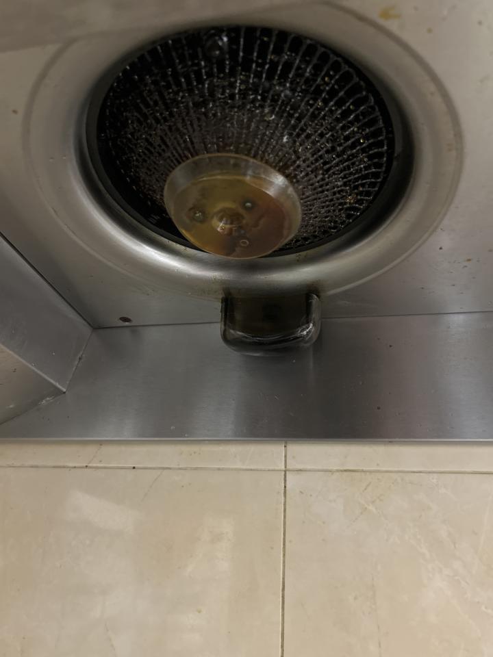 抽油煙機清洗案件圖片