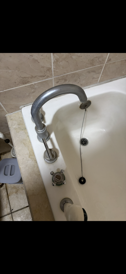 浴缸與淋浴裝修案件圖片