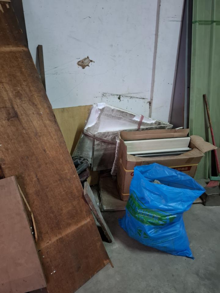 大型垃圾回收案件圖片