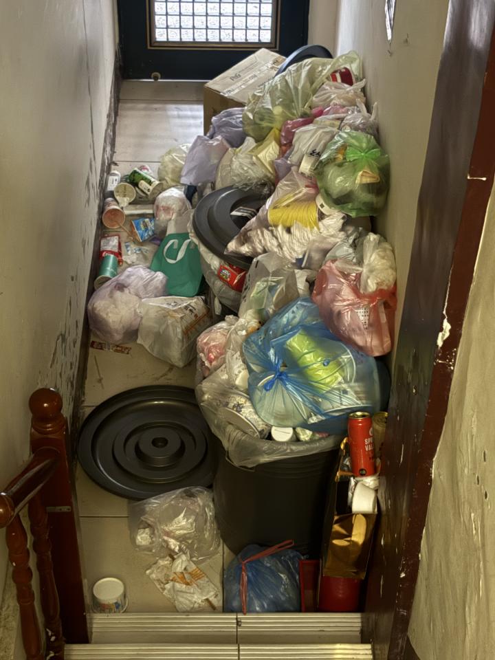 代收垃圾案件圖片