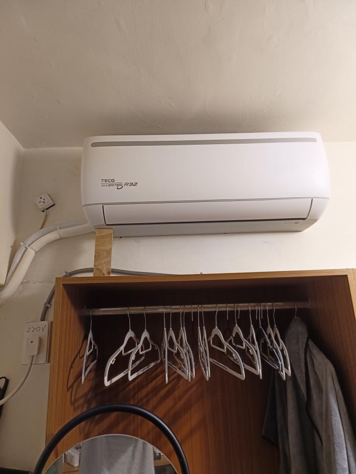 冷氣移機案件圖片