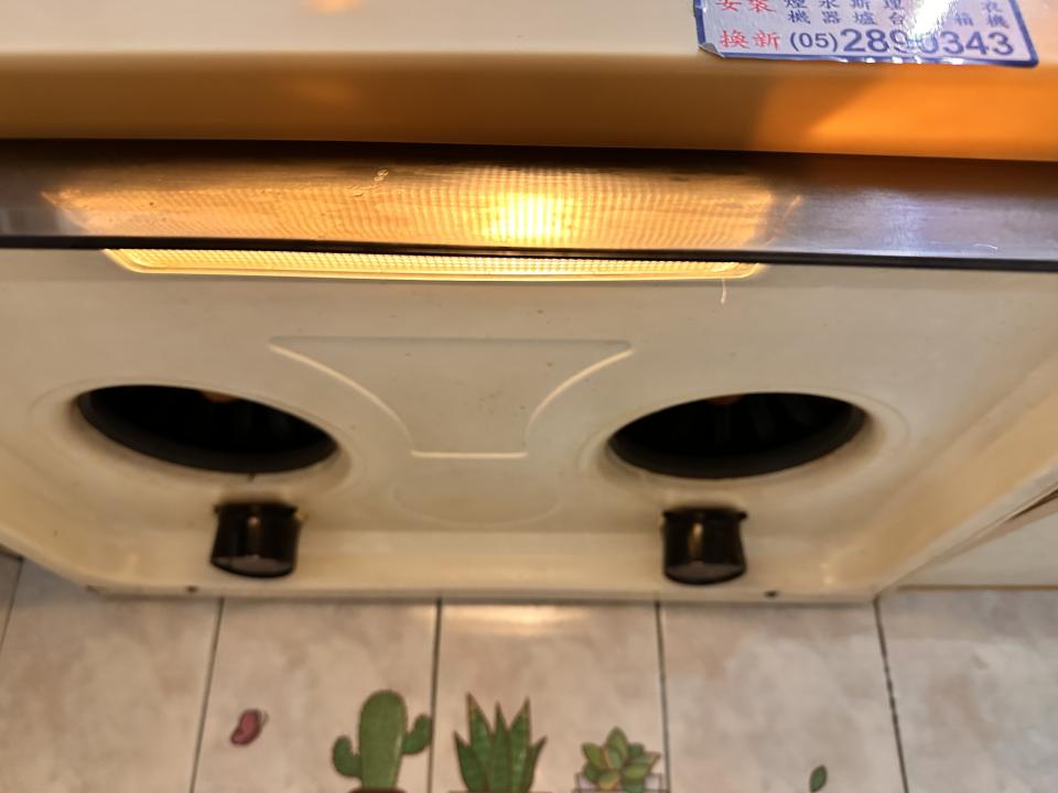 抽油煙機清洗案件圖片
