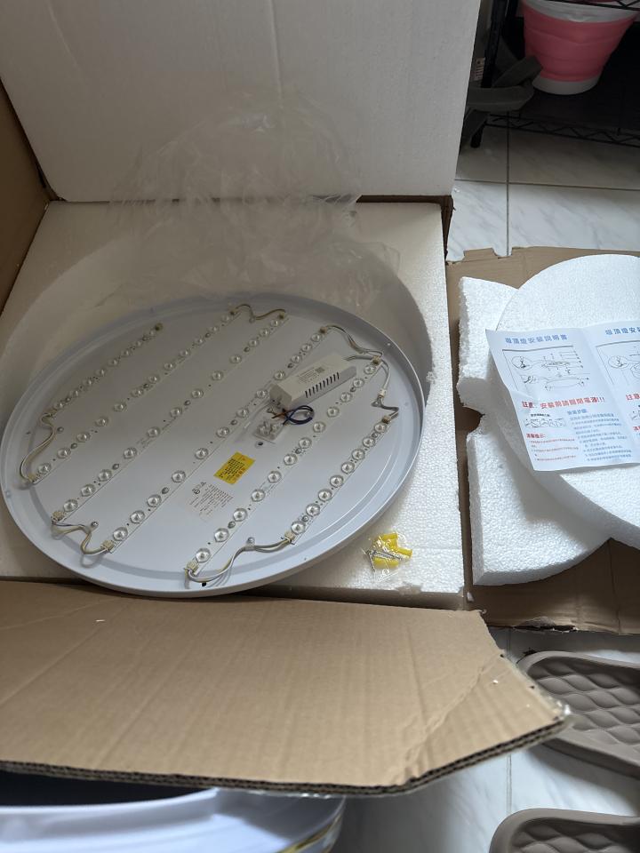 燈具安裝案件圖片