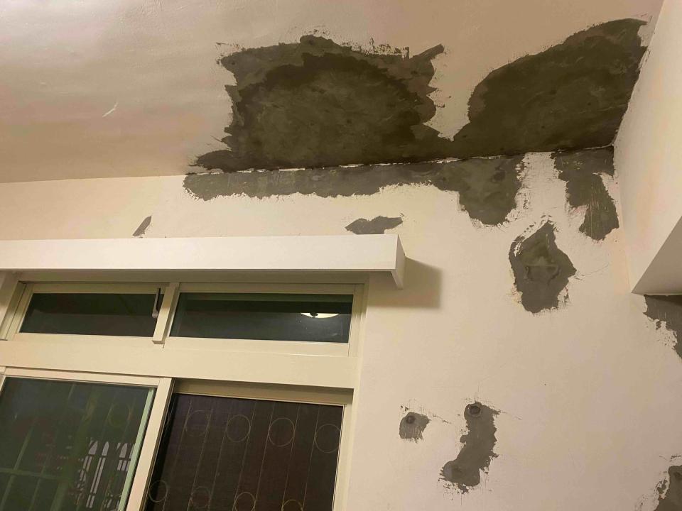 油漆工程案件圖片