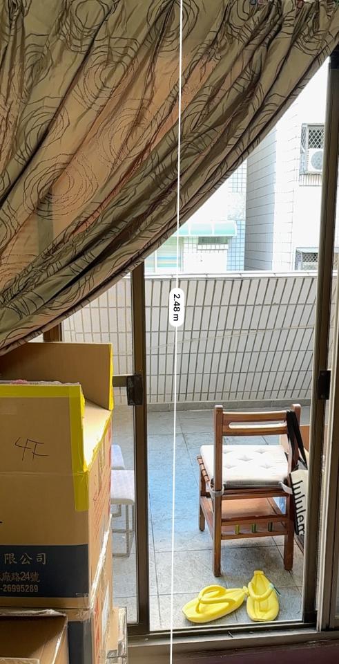 窗簾安裝維修案件圖片