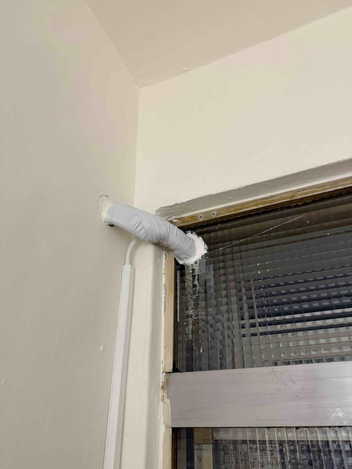 窗簾安裝維修案件圖片