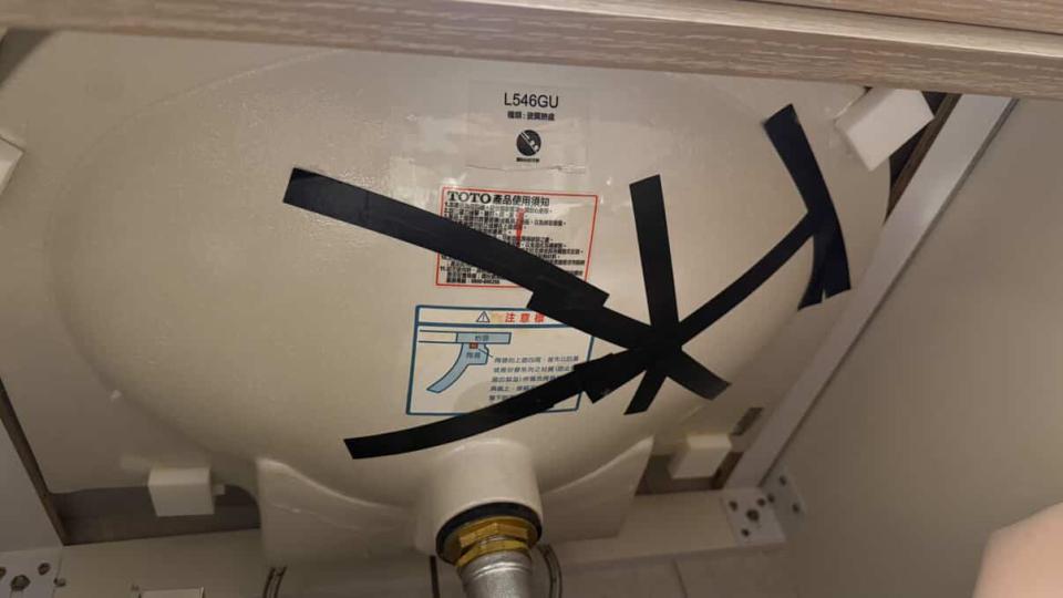 洗臉盆裝修案件圖片