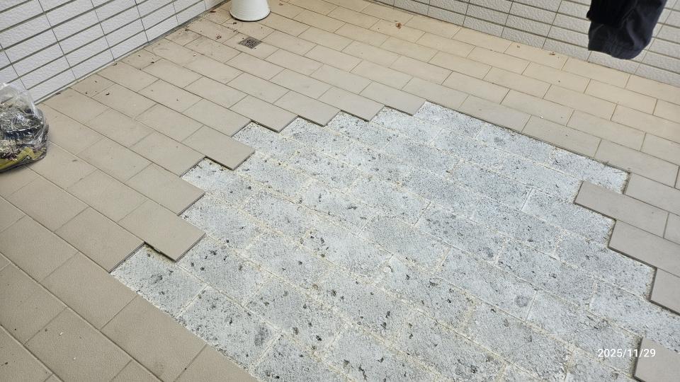 磁磚修補案件圖片