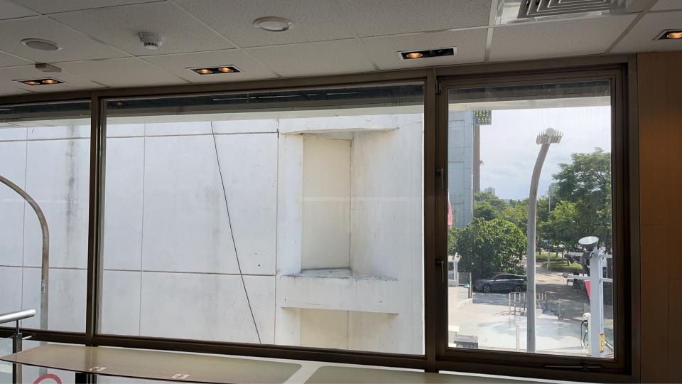 玻璃清潔案件圖片