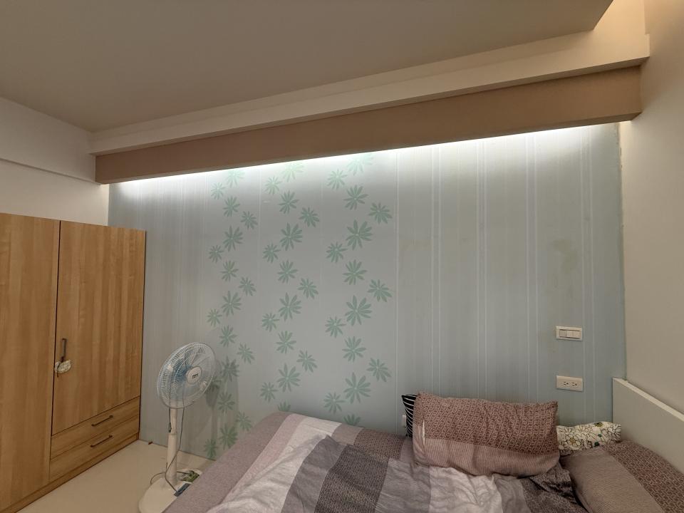 壁紙施工案件圖片