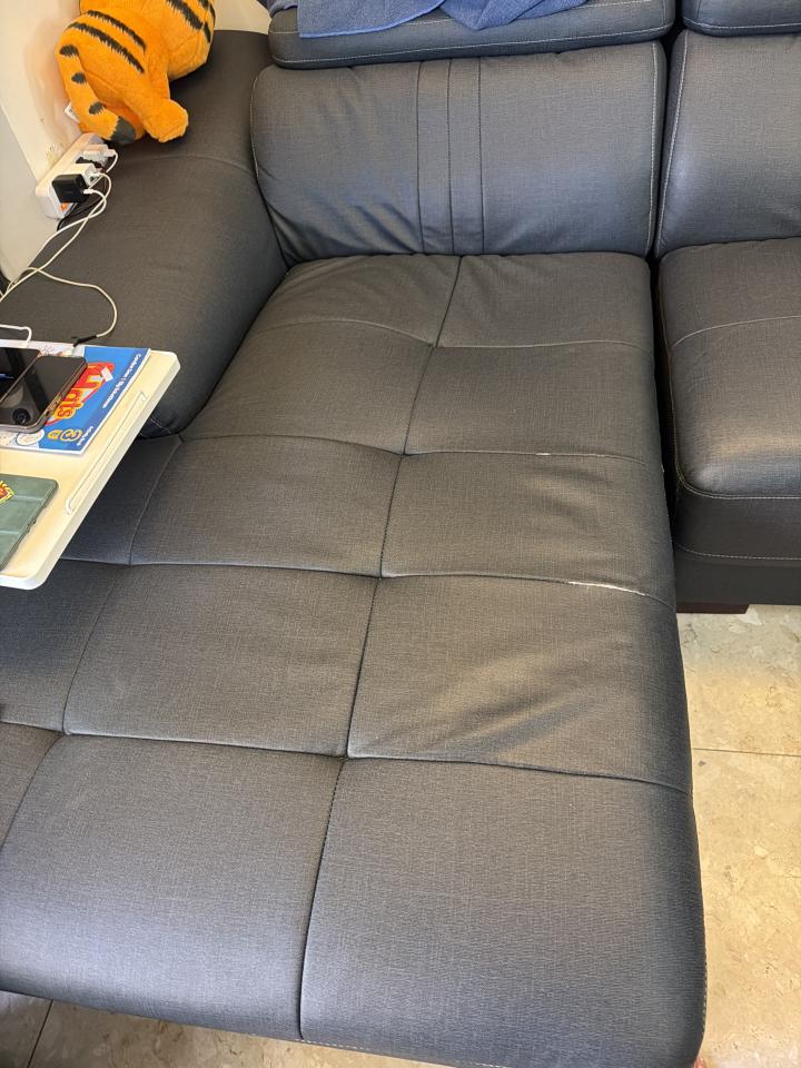 沙發修理案件圖片