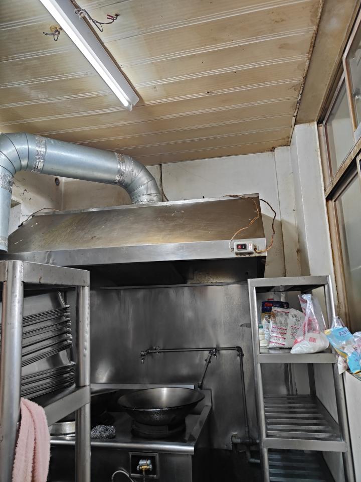 抽油煙機清洗案件圖片