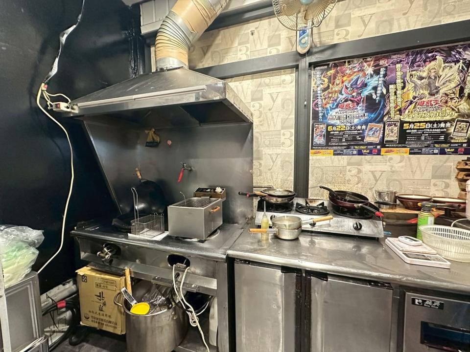 餐飲設備案件圖片