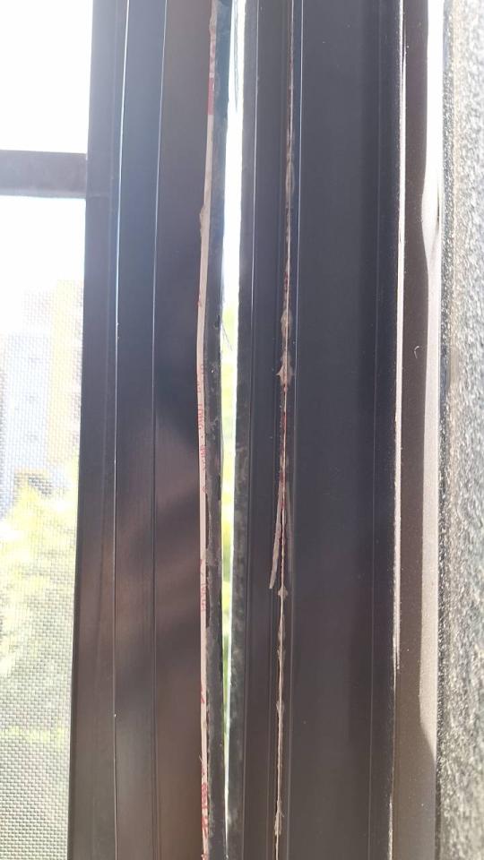 鋁門窗案件圖片