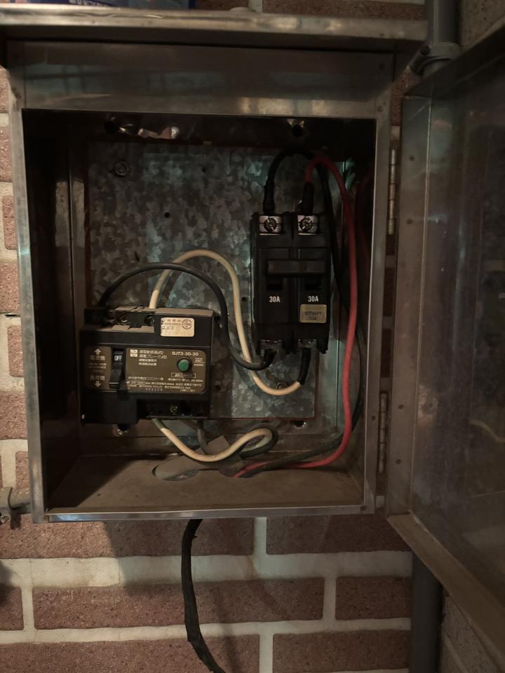 熱水器維修案件圖片