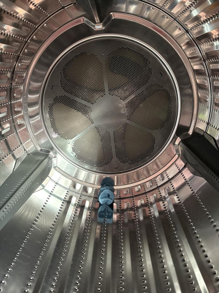 洗衣機清洗案件圖片