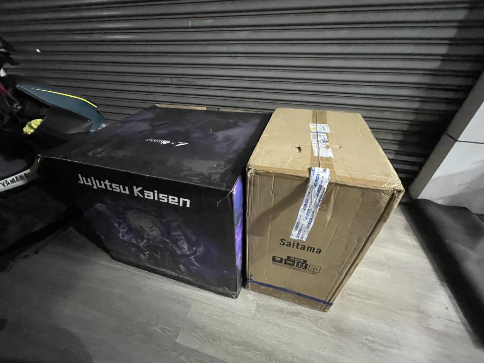 載貨運輸服務案件圖片