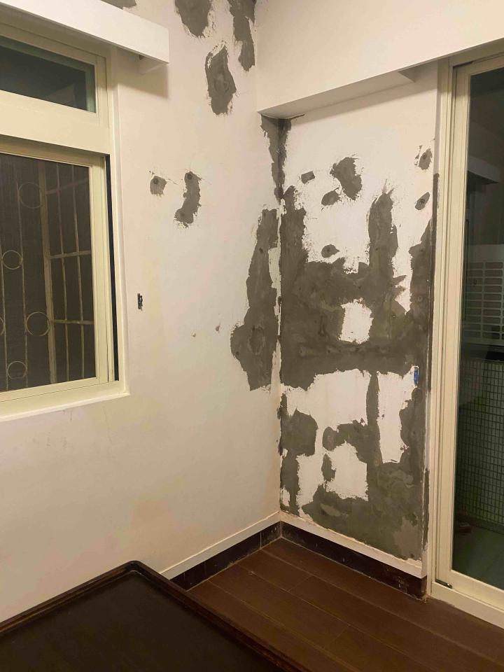 油漆工程案件圖片