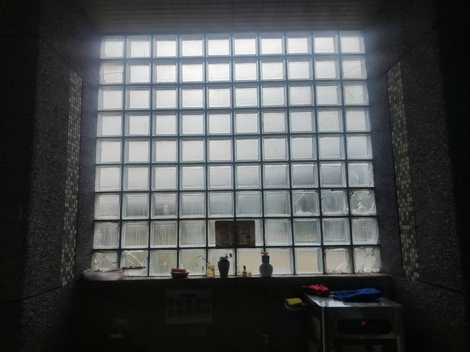 玻璃磚施工案件圖片