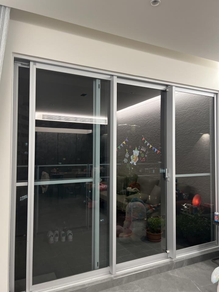 玻璃隔熱案件圖片