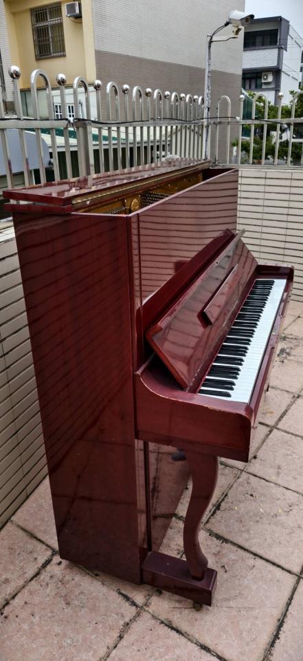 鋼琴搬運案件圖片