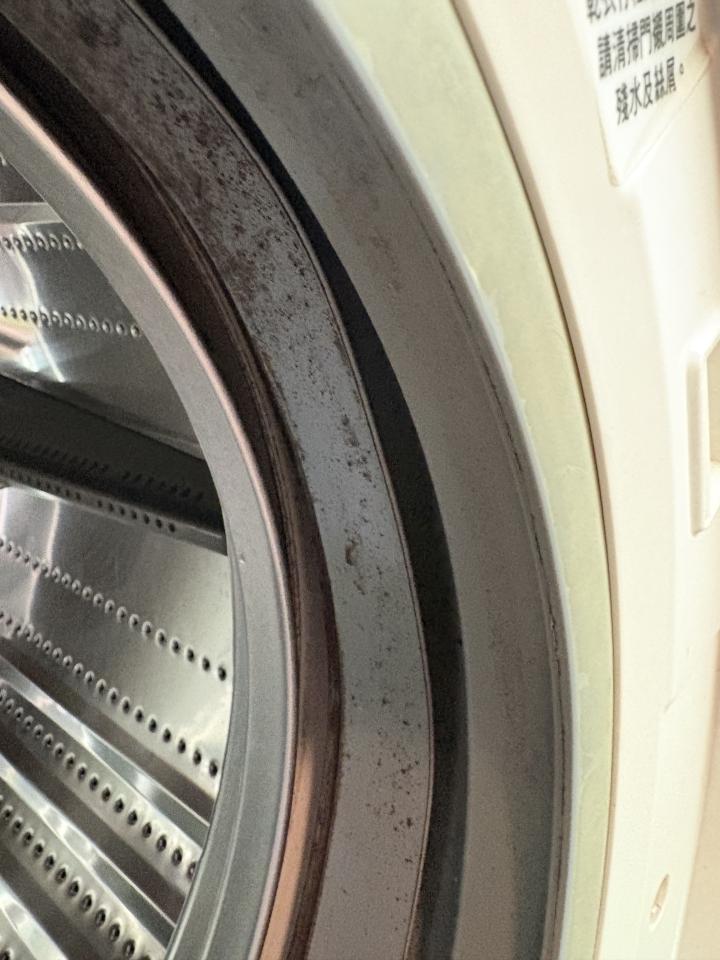 洗衣機清洗案件圖片