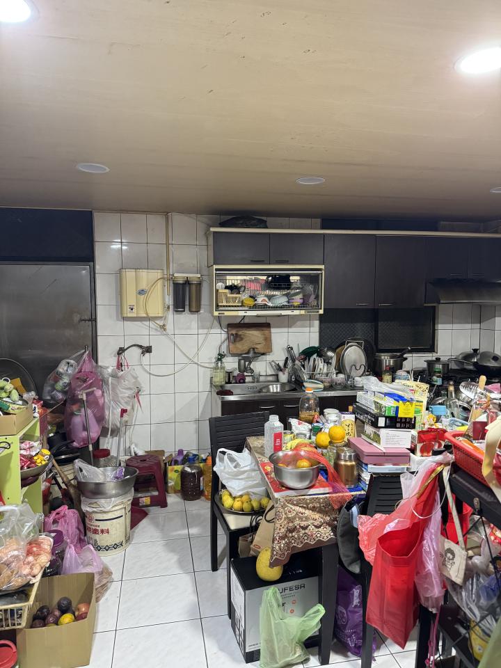 廚房清潔案件圖片