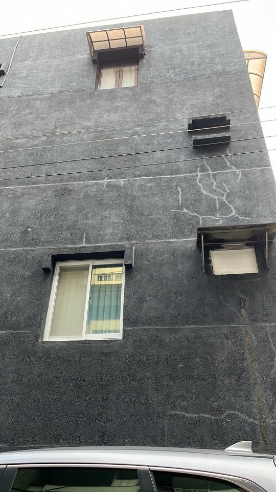 外牆拉皮案件圖片