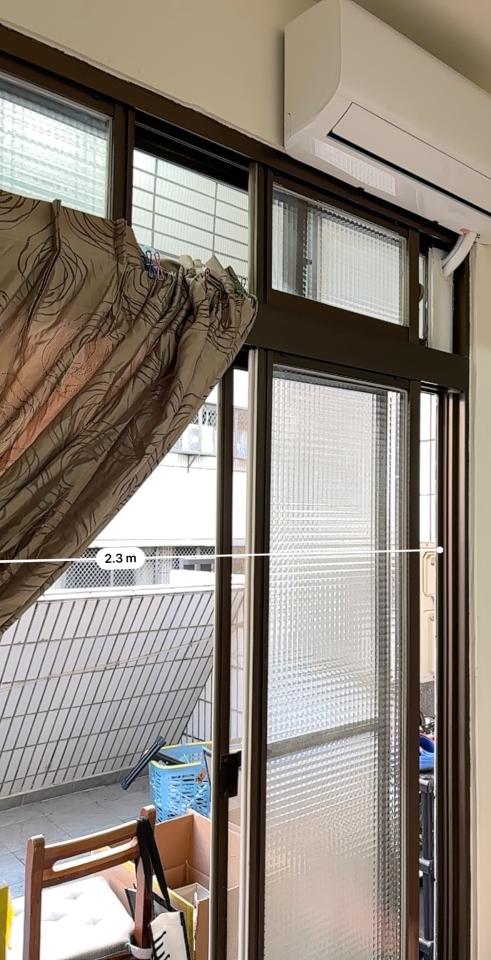 窗簾安裝維修案件圖片