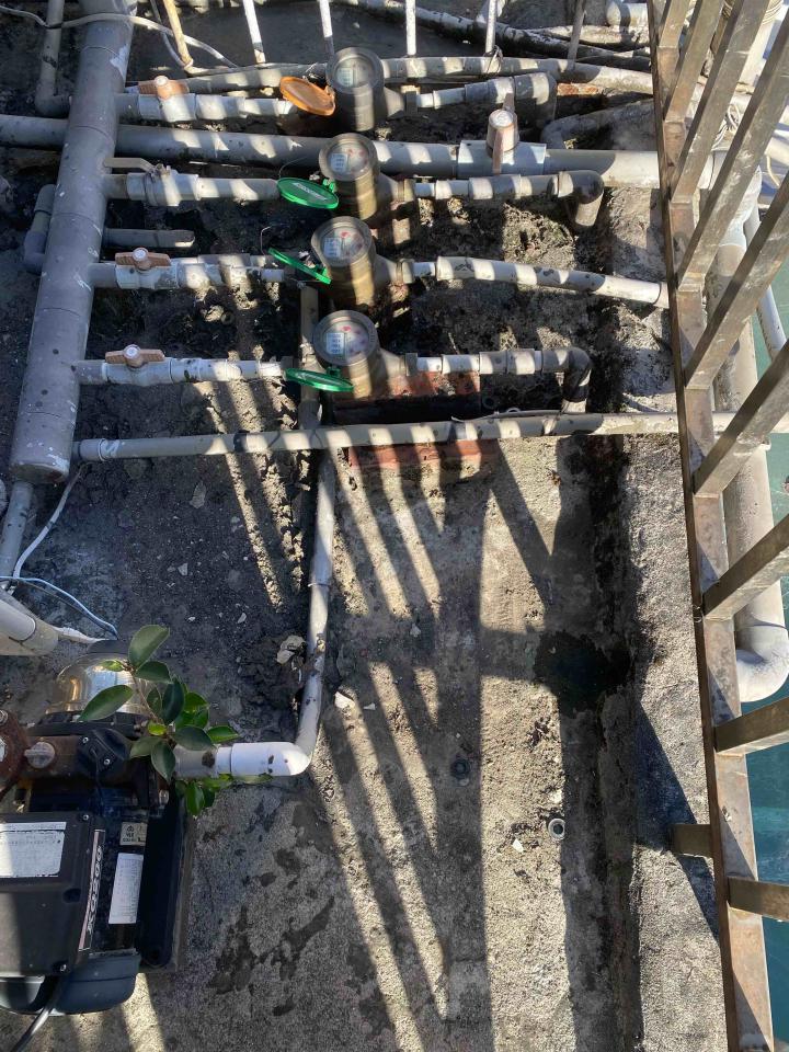 壁癌處理案件圖片